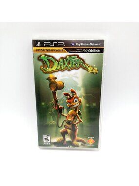 Daxter (Sony PSP, 2006) Complete, CIB - Tested